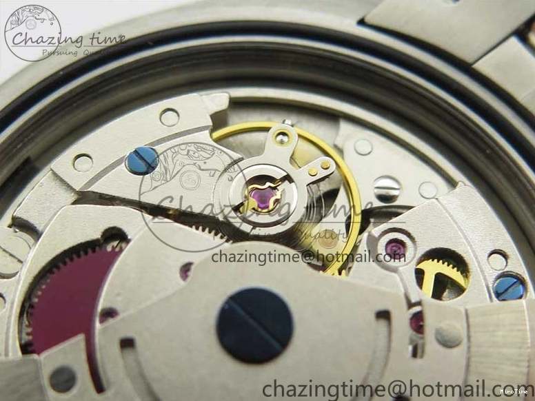 MiroTime 0420 Durable DateJust 36 SS 126200 BP Maker 1:1 Best Edition Gray Roman Dial on Jubilee Bracelet 2530